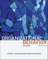 Organizational Behavior: Essentials 0073255629 Book Cover