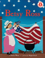 Betsy Ross 0823445232 Book Cover