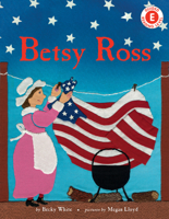 Betsy Ross 0823419088 Book Cover