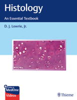 Histology: An Essential Textbook 1626234132 Book Cover