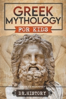 Greek Mythology for Kids B0CPD7DW1W Book Cover
