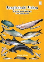 Bangladeshi Fishes Nutritional Values & some British favourites 1915958156 Book Cover