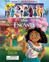 Disney Encanto: Welcome to Casita! 0794448534 Book Cover