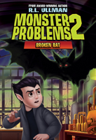 Broken Bat: #2 1098255356 Book Cover