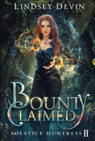 Bounty Claimed B09PHH7GLK Book Cover