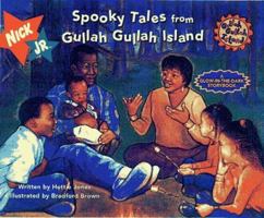 SPOOKY TALES FROM GULLAH GULLAH ISLAND (Gullah Gullah Island) 0689808291 Book Cover
