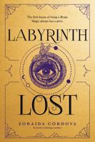 Labyrinth Lost 1492623164 Book Cover