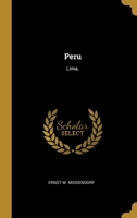 Peru: Lima. 1012430480 Book Cover