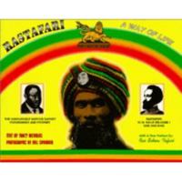Rastafari: A Way of Life 0948390166 Book Cover