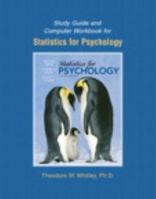 Statistics for Psychology 0136043259 Book Cover