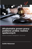 Afrykańskie prawo pracy poddane próbie realiów spolecznych 6209363962 Book Cover