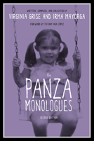 The Panza Monologues 0292754051 Book Cover