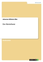 Der Betriebsrat 3640339096 Book Cover