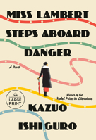 Miss Lambert Steps Aboard Danger B0H4PQJGC9 Book Cover