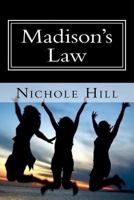 Madison's Law 1478151897 Book Cover