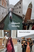 Fotobuch Venedig: Burano, Murano & Venedig (German Edition) B0DVT1H2KM Book Cover