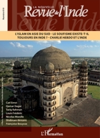 L'Islam en Asie du Sud - Le soufisme existe-t-il toujours en Inde ? - Charlie Hebdo et l'Inde (Revue de l'Inde) (French Edition) 2343066469 Book Cover