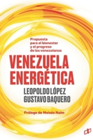 Venezuela energética 9804250160 Book Cover