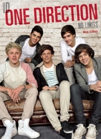 One Direction: No Limits 0859654931 Book Cover