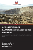 Optimisation Des Paramètres de Sablage Des Contours (French Edition) 6209884504 Book Cover
