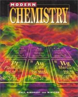 Modern Chemistry 0030511224 Book Cover