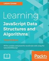 Learning JavaScript Data Structures and Algorithms 1785285491 Book Cover