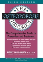 The Osteoporosis Handbook 0878332596 Book Cover