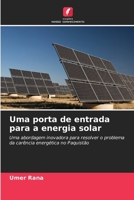 Uma porta de entrada para a energia solar (Portuguese Edition) 6208394945 Book Cover