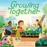 Growing Together 0063237768 Book Cover