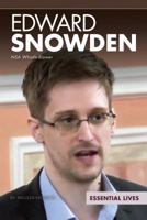 Edward Snowden: Nsa Whistle-Blower 1680783009 Book Cover