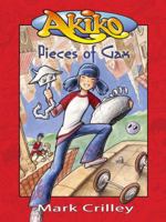 Akiko: Pieces of Gax (Akiko) 0385730446 Book Cover