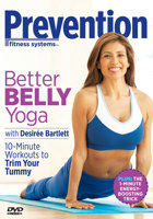 Prevention Fitness: Better Belly Yoga