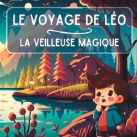 Le voyage de Léo: La veilleuse magique B0BW2K4CHH Book Cover