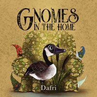 Gnomes in the Home 1636984193 Book Cover