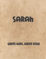 Sarah 1694602621 Book Cover