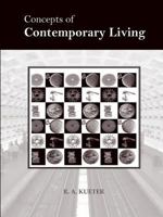 Concepts of Contemporary Living 0578024241 Book Cover