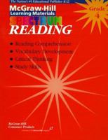 Reading: Building Understanding and Comprehension Grade 4 1577681347 Book Cover