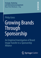 Growing Brands Through Sponsorship: An Empirical Investigation of Brand Image Transfer in a Sponsorship Alliance 3658072490 Book Cover