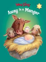 Wee Sing Away in a Manger (Board) (Wee Sing) 0843177071 Book Cover