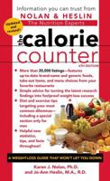 The Calorie Counter: Revised and Updated 2nd Edition 1416566678 Book Cover