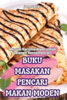 Buku Masakan Pencari Makan Moden (Malay Edition) 1836118538 Book Cover