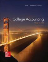 College Accounting ( Chapters 1-30) 0078025273 Book Cover