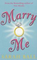 Marry Me 0749933798 Book Cover