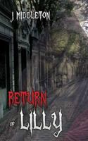 The Return of Lilly 1522904522 Book Cover