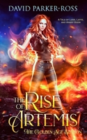 The Rise of Artemis: The Golden Age Edition B0CK3M5FQ7 Book Cover