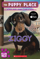 Ziggy 0545253950 Book Cover