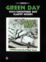Green Day: 1039 / Smoothed Out Slappy Hours (Authentic Guitar-Tab) 1576236439 Book Cover