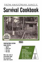 Survival Cookbook 1452070652 Book Cover