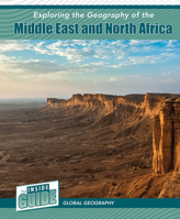 Exploring the Geography of the Middle East and North Africa 1502674297 Book Cover