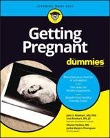 Getting Pregnant for Dummies 1119601150 Book Cover